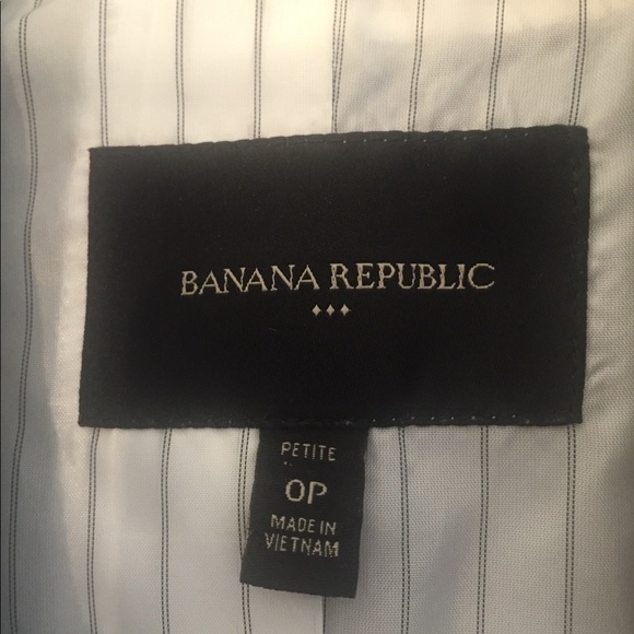 Banana Republic Women Tweed Academy Blazer - Picture 6 of 7